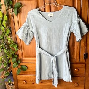 EUC Casual Summer Mini Dress Size XS